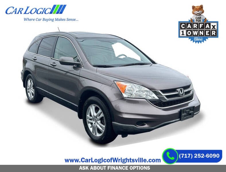 2010 Honda CR-V for sale at Car Logic of Wrightsville in Wrightsville PA