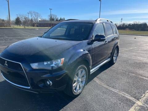 2011 Mitsubishi Outlander for sale at Indy West Motors Inc. in Indianapolis IN