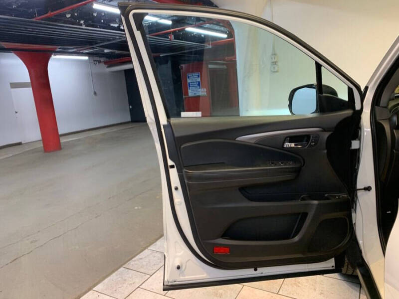 2021 Honda Pilot SE
