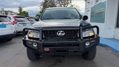 2009 Lexus GX 470