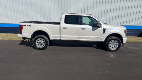 2019 Ford F-250 Super Duty