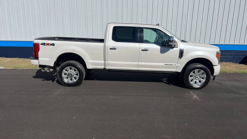 2019 Ford F-250 Super Duty