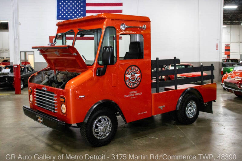 1984 Chevrolet P30 Forward Control Chassis