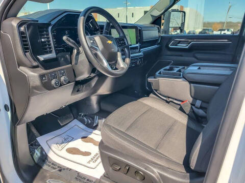 2025 Chevrolet Silverado 2500HD