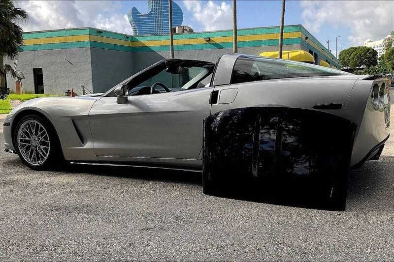 2005 Chevrolet Corvette