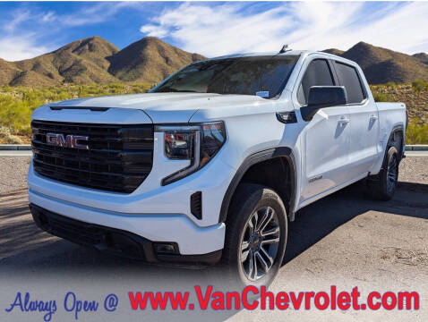 2024 GMC Sierra 1500