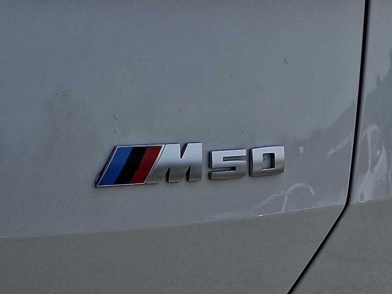 2026 BMW X3 M50 xDrive