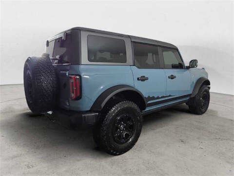 2023 Ford Bronco Wildtrak Advanced