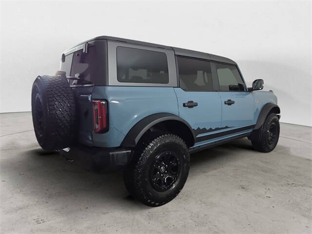 2023 Ford Bronco Wildtrak Advanced