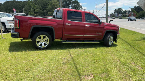 2018 GMC Sierra 1500