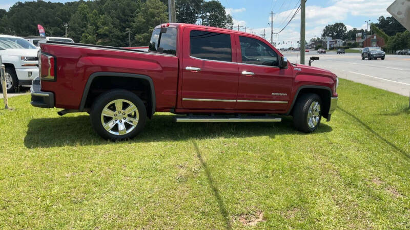 2018 GMC Sierra 1500