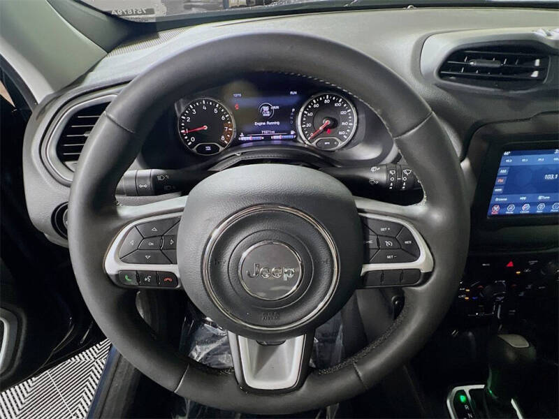 2021 Jeep Renegade Latitude