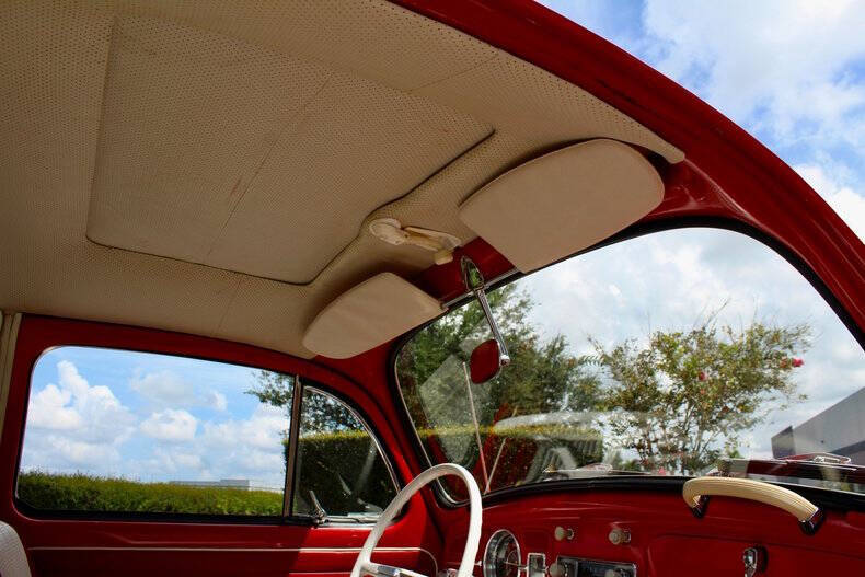 1964 Volkswagen Beetle