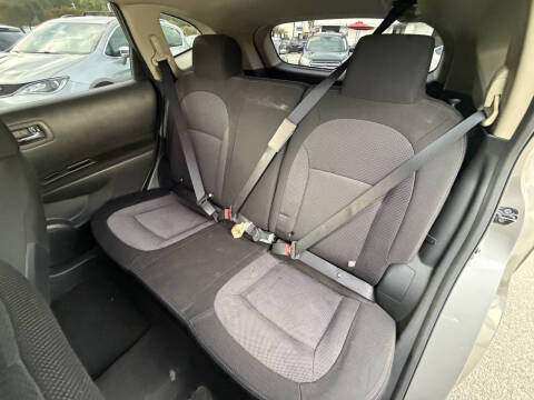 2012 Nissan Rogue SV