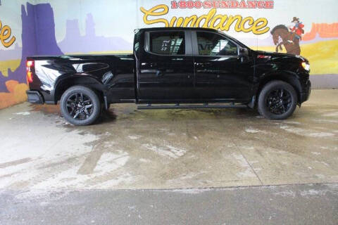 2022 Chevrolet Silverado 1500 for sale at Sundance Chevrolet in Grand Ledge MI