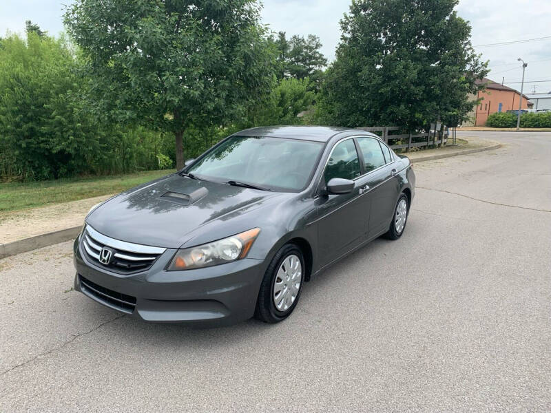 2012 Honda Accord for sale at Abe's Auto LLC in Lexington KY