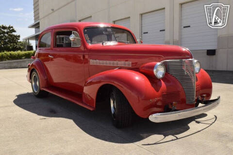 1939 Chevrolet Master Deluxe