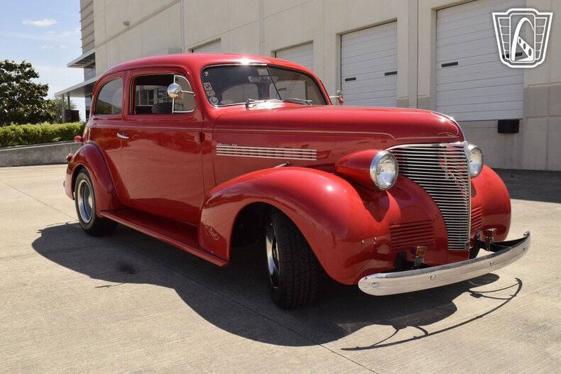 1939 Chevrolet Master Deluxe