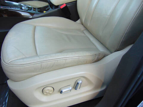 2014 Audi Q5 3.0 quattro TDI Premium Plus