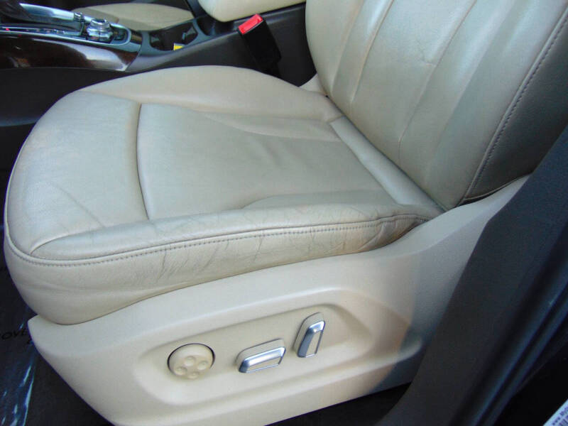 2014 Audi Q5 3.0 quattro TDI Premium Plus