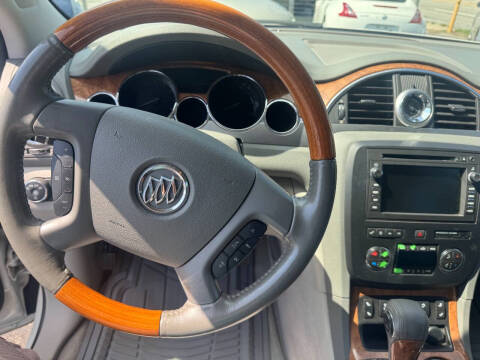 2012 Buick Enclave Leather