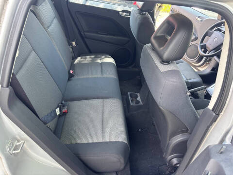 2009 Dodge Caliber SXT