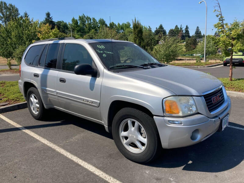 2004 GMC Envoy for sale at Blue Line Auto Group in Portland OR