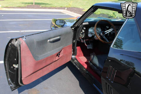 1968 Pontiac Firebird