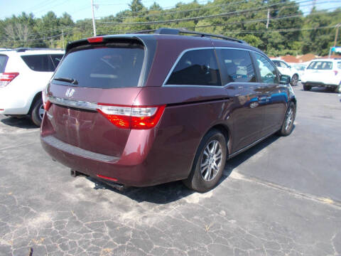 2011 Honda Odyssey EX-L