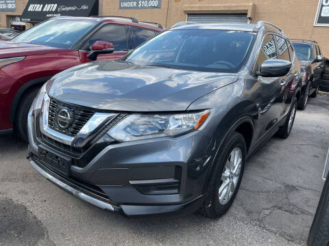 2019 Nissan Rogue for sale at Ultra Auto Enterprise in Brooklyn NY