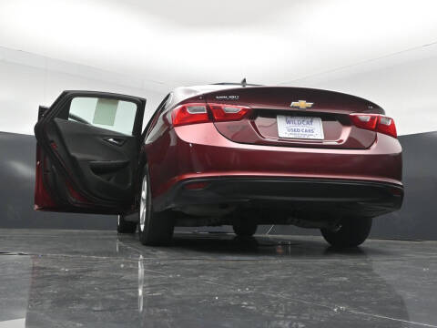 2016 Chevrolet Malibu LS