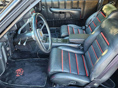 1979 Cadillac DeVille