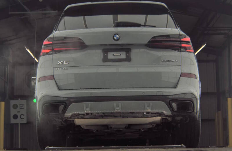 2024 BMW X5 sDrive40i