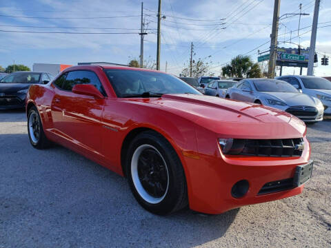 2012 Chevrolet Camaro for sale at Millenia Auto Sales in Orlando FL