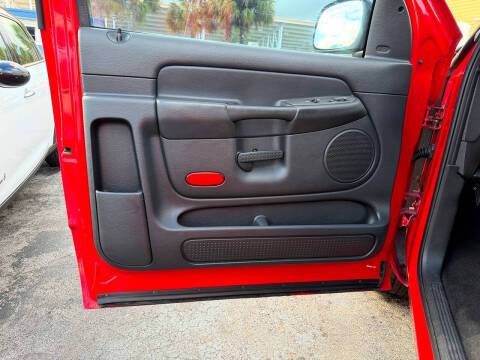 2005 Dodge Ram 1500 SLT