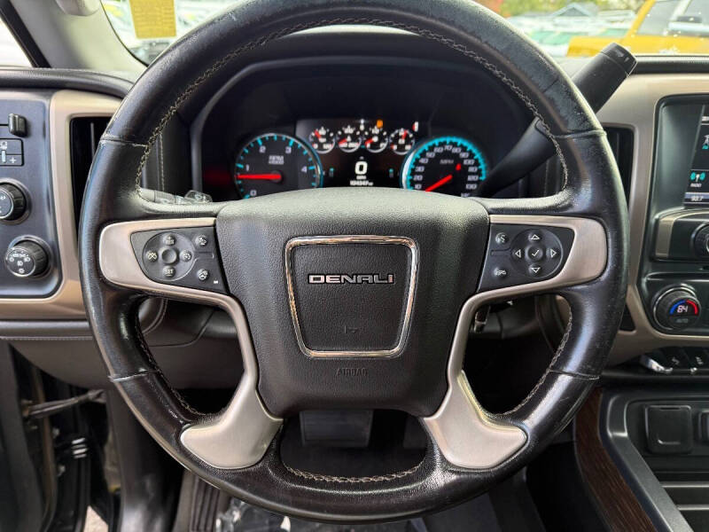 2019 GMC Sierra 3500HD