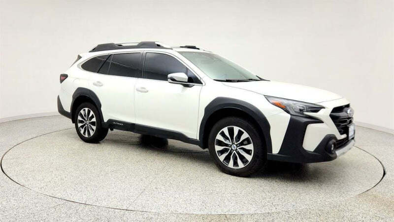 2024 Subaru Outback Touring XT