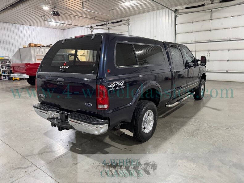 2000 Ford F-250 Super Duty