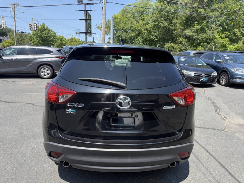 2014 Mazda CX-5 Touring