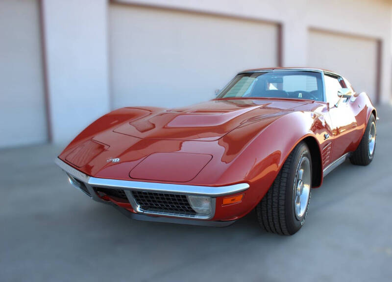 1970 Chevrolet Corvette