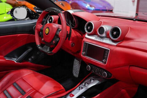 2015 Ferrari California T