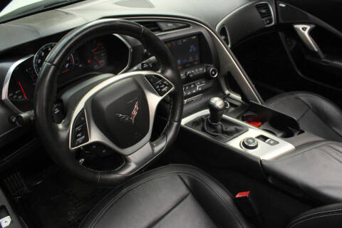 2017 Chevrolet Corvette Stingray