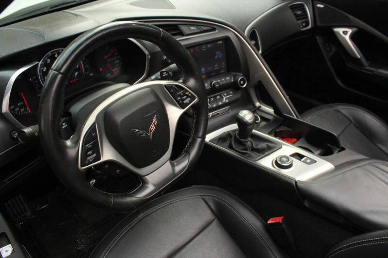 2017 Chevrolet Corvette Stingray