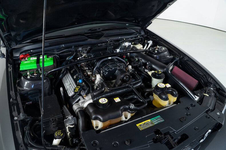 2007 Ford Shelby GT500