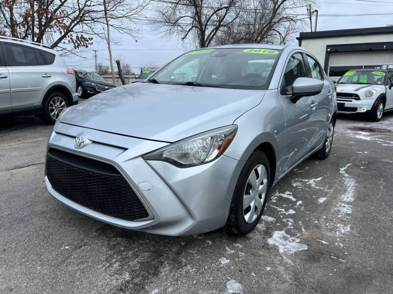 2019 Toyota Yaris for sale at Real Deal Auto Sales in Manchester NH