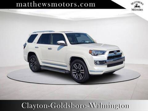 2015 Toyota 4Runner for sale at Auto Finance of Raleigh in Raleigh NC