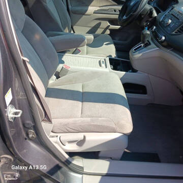 2012 Honda CR-V EX