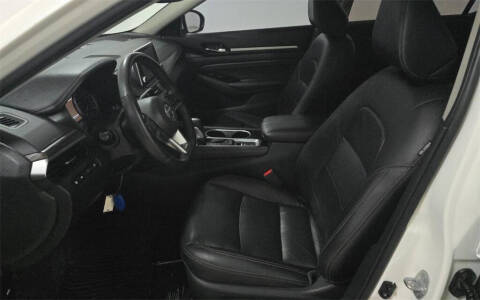 2020 Nissan Altima 2.0 Platinum