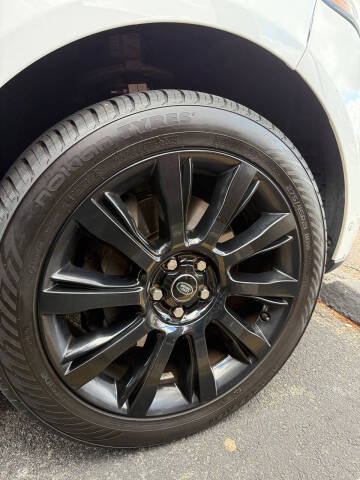 2015 Land Rover Range Rover Autobiography LWB