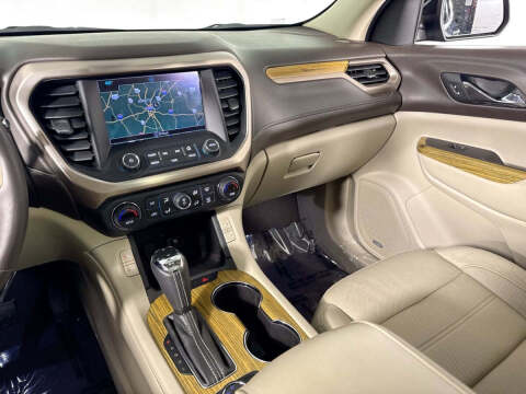 2018 GMC Acadia Denali